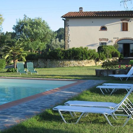 Agriturismo Villani Poderi Nesti & Cupoli Lastra a Signa Exterior foto