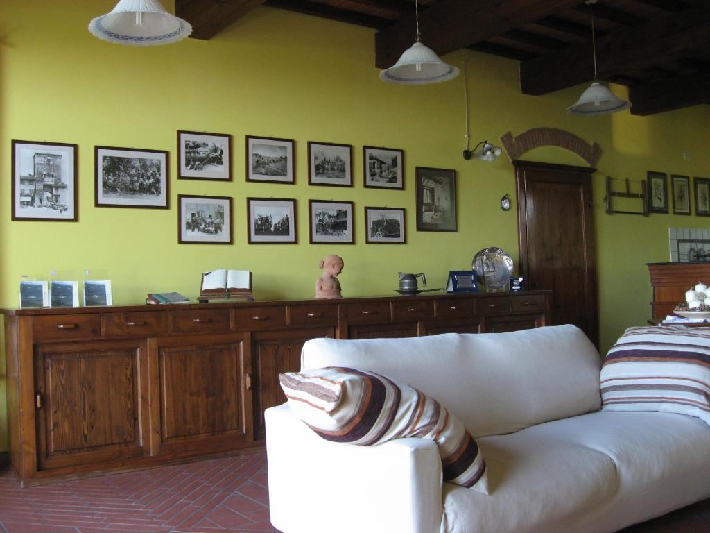 Agriturismo Villani Poderi Nesti & Cupoli Lastra a Signa Exterior foto