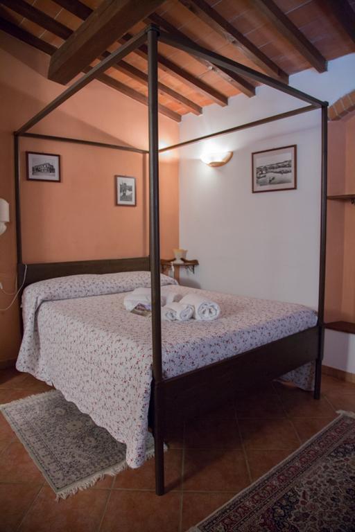 Agriturismo Villani Poderi Nesti & Cupoli Lastra a Signa Exterior foto