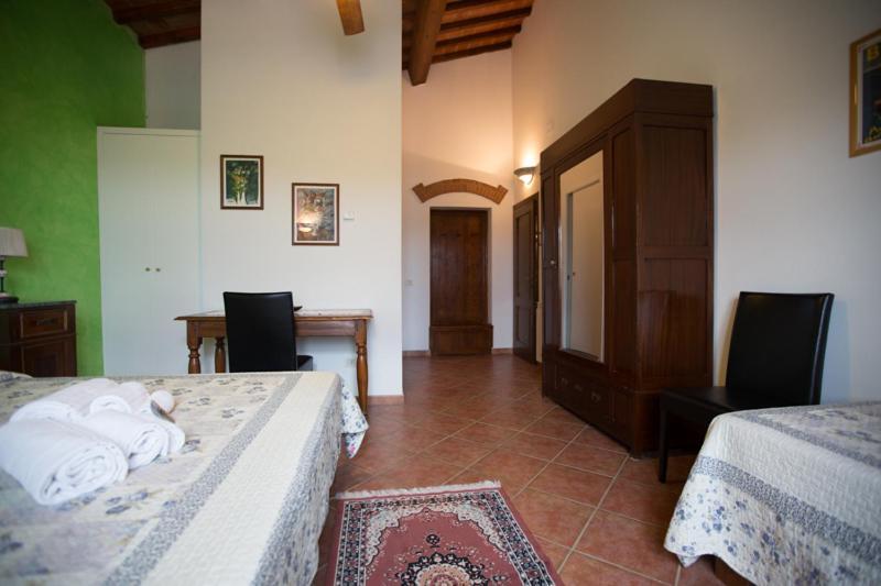 Agriturismo Villani Poderi Nesti & Cupoli Lastra a Signa Exterior foto