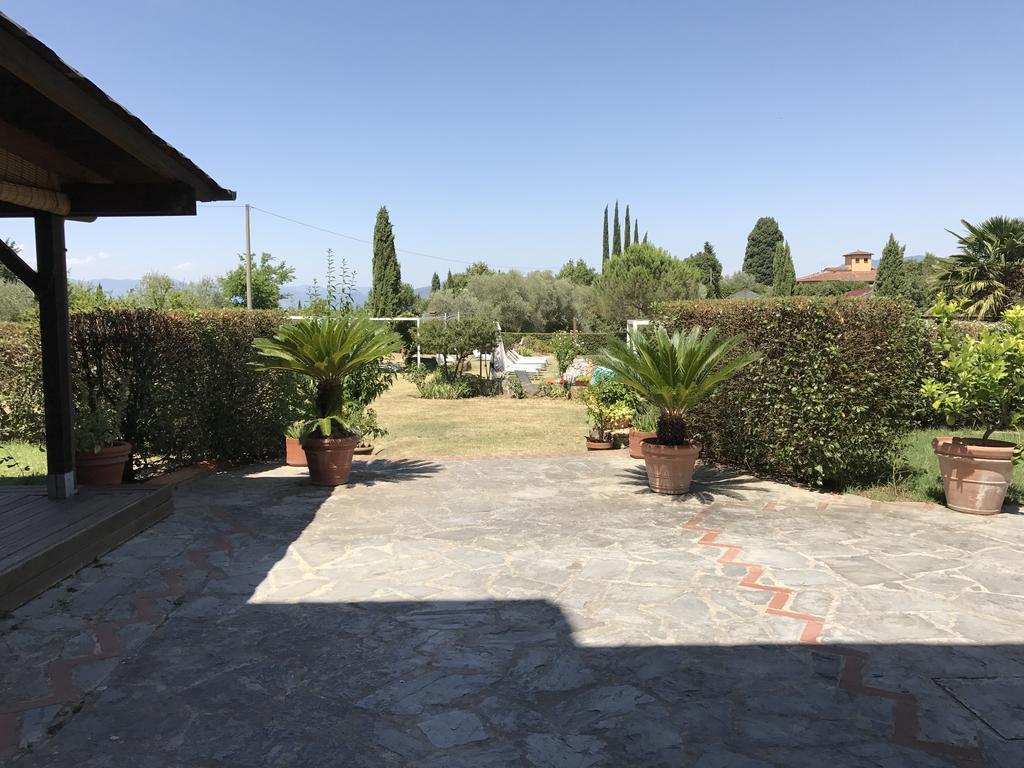 Agriturismo Villani Poderi Nesti & Cupoli Lastra a Signa Exterior foto