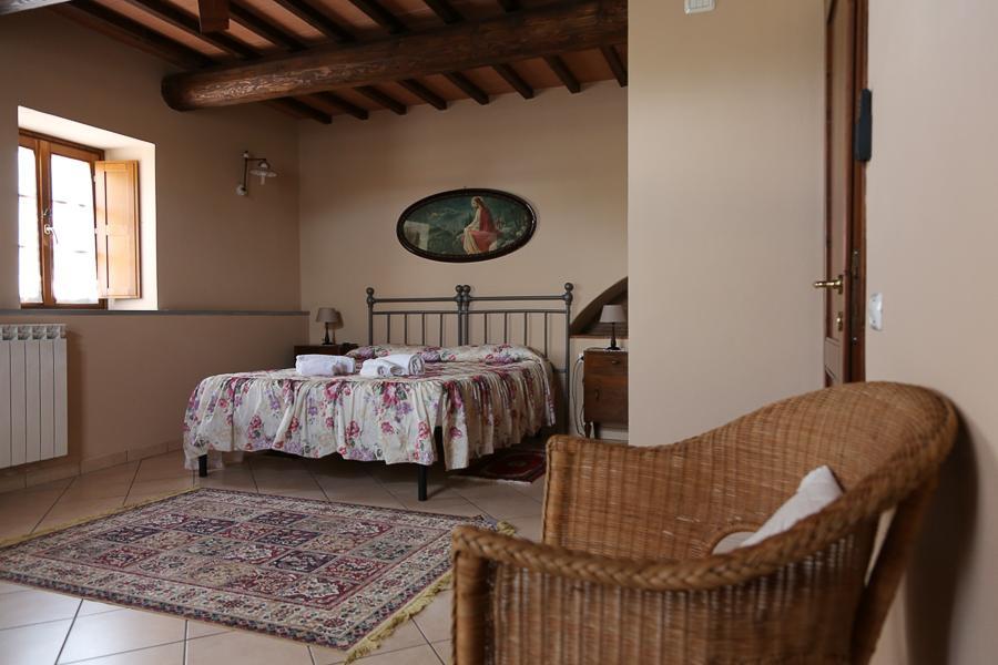 Agriturismo Villani Poderi Nesti & Cupoli Lastra a Signa Exterior foto