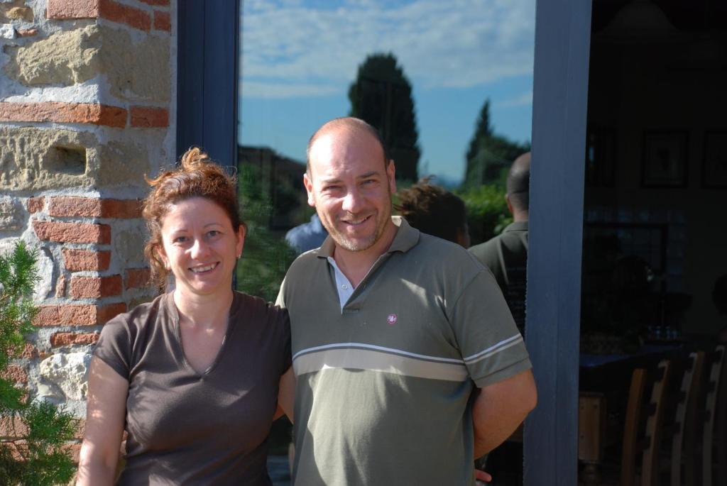 Agriturismo Villani Poderi Nesti & Cupoli Lastra a Signa Exterior foto