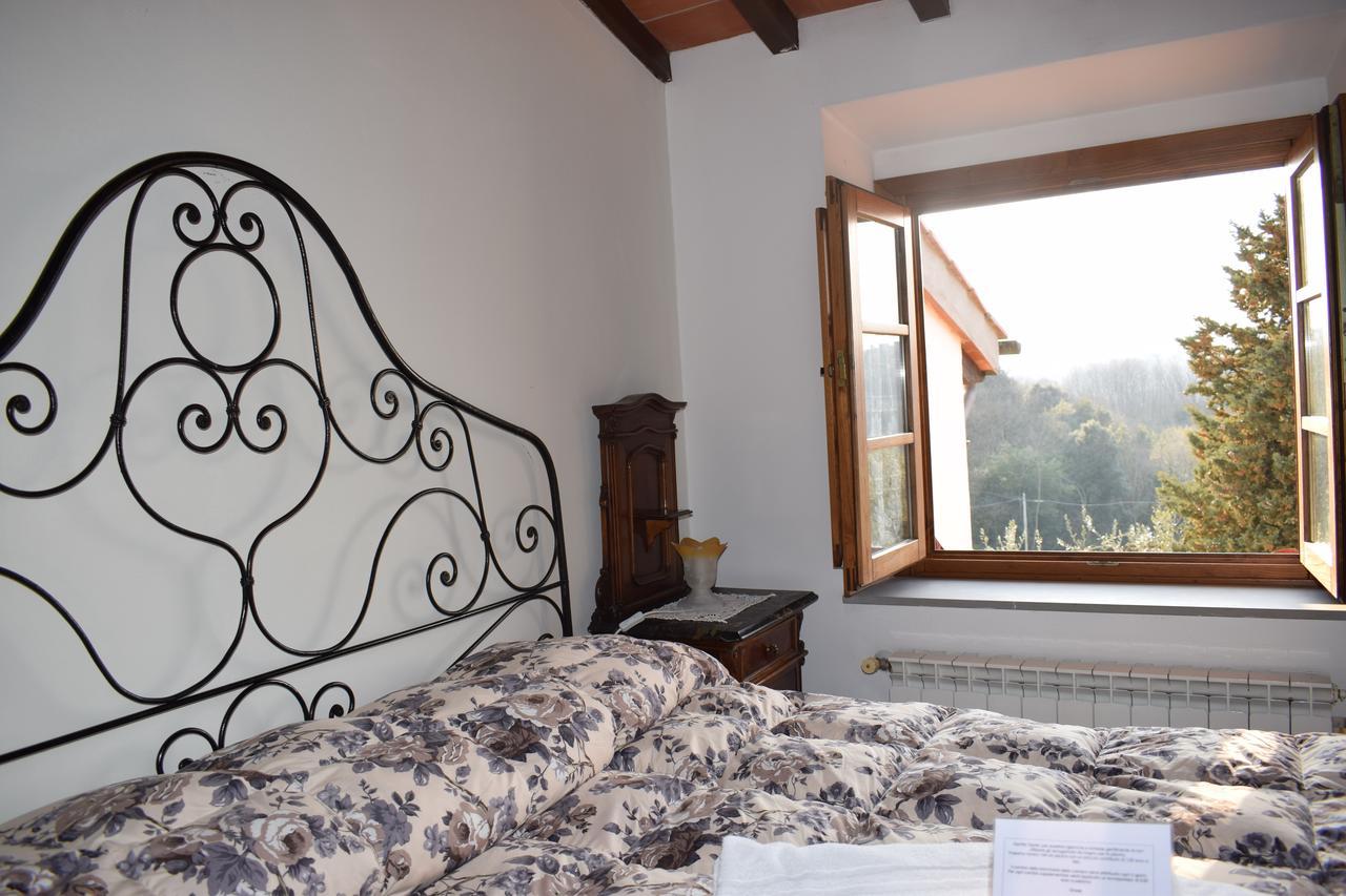 Agriturismo Villani Poderi Nesti & Cupoli Lastra a Signa Exterior foto